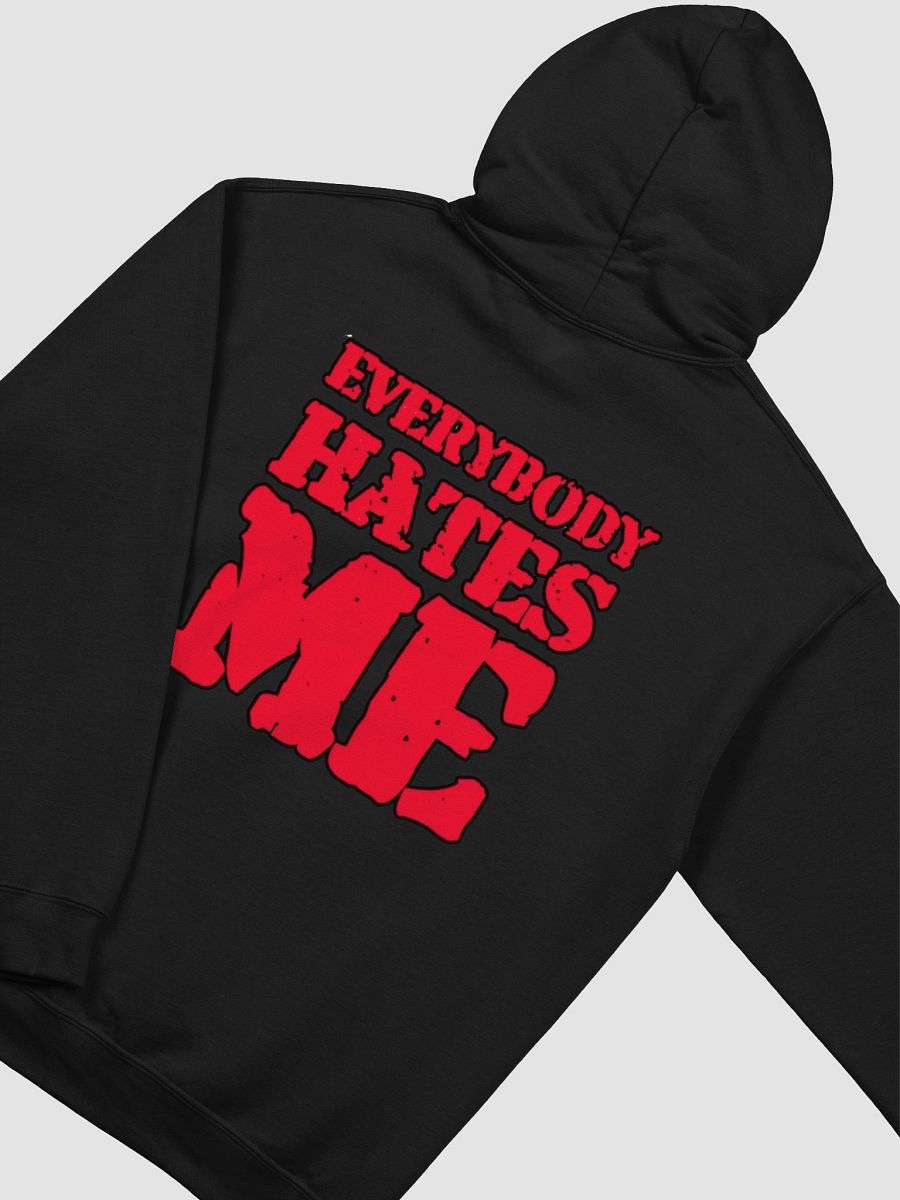 EHM Hoodie Red product image (16)