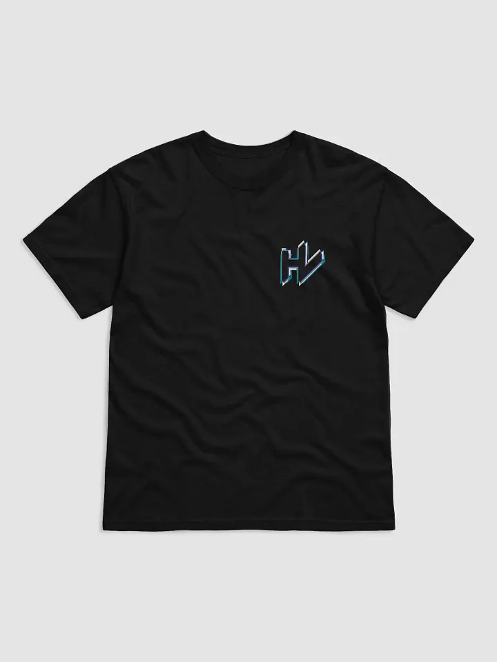HV "Charlotte" Logo Tee product image (1)