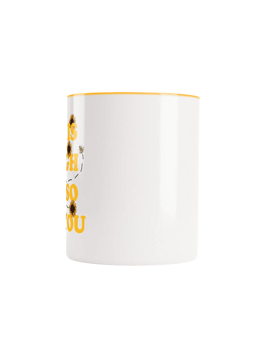Life is Tough Mug product image (3)