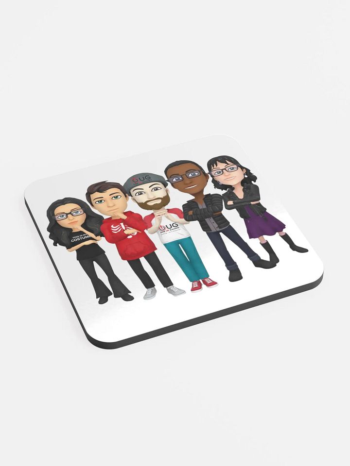 OUG Team Coaster product image (2)