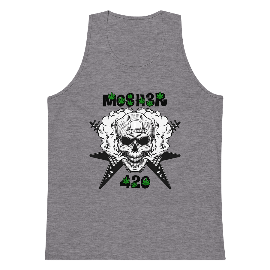 STONER LOGO MEN'S TANK TOP product image (5)