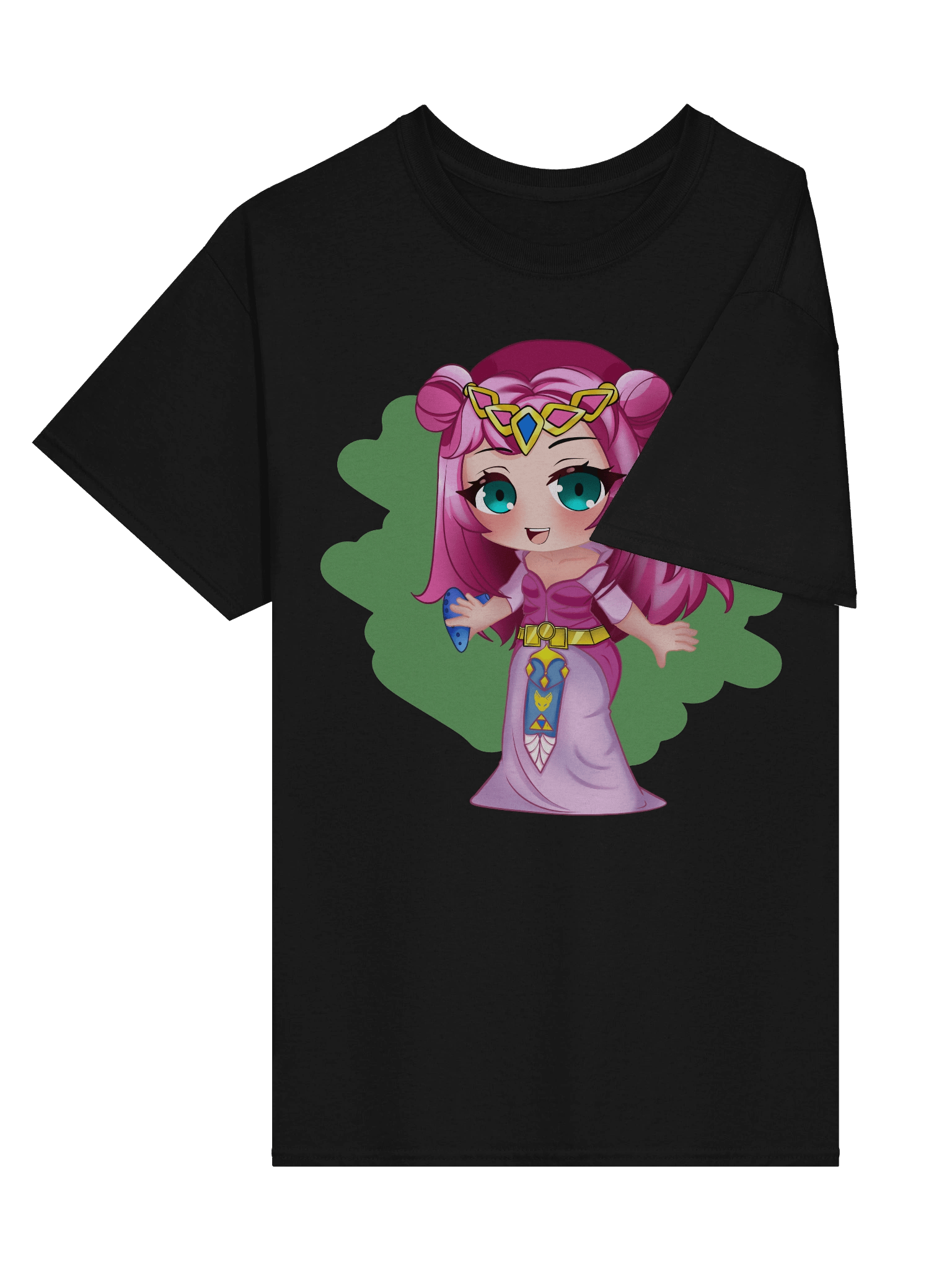 "Legendary Princess" Chibi Pyxi Jynx T-Shirt product image (3)