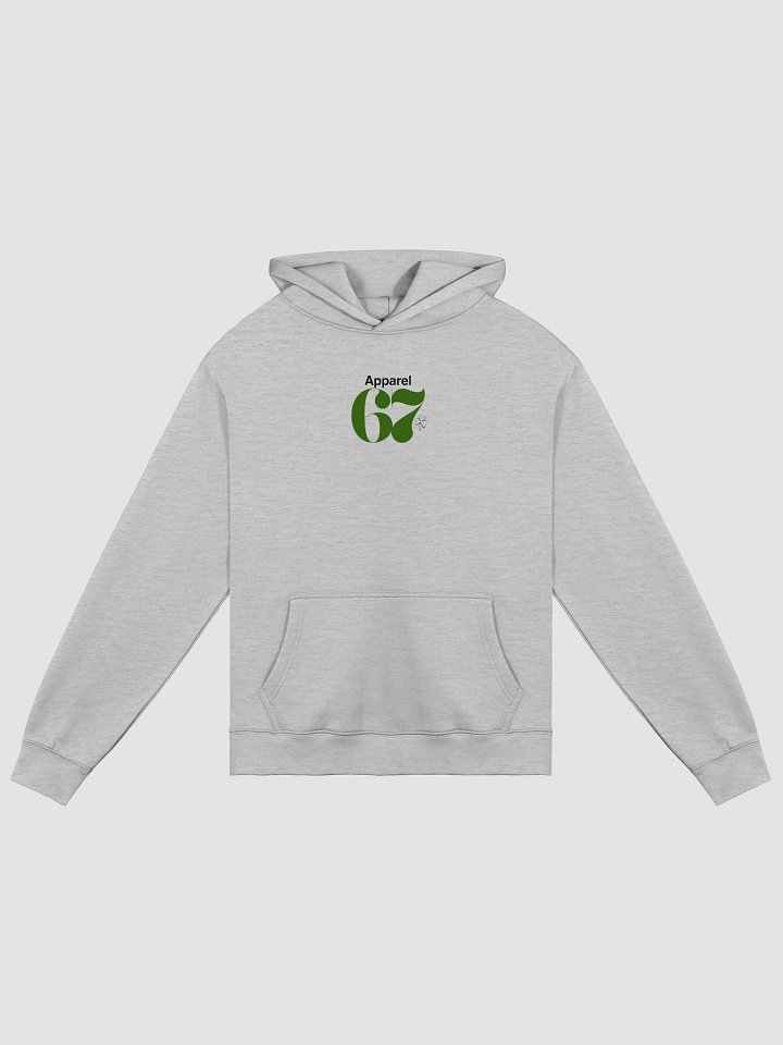 67 Apparel Classis Oversize Hoodie product image (1)