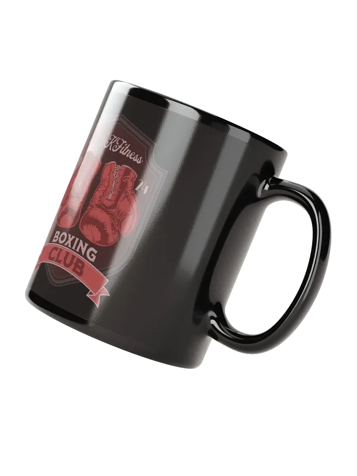 Boxing Club Mug product image (2)