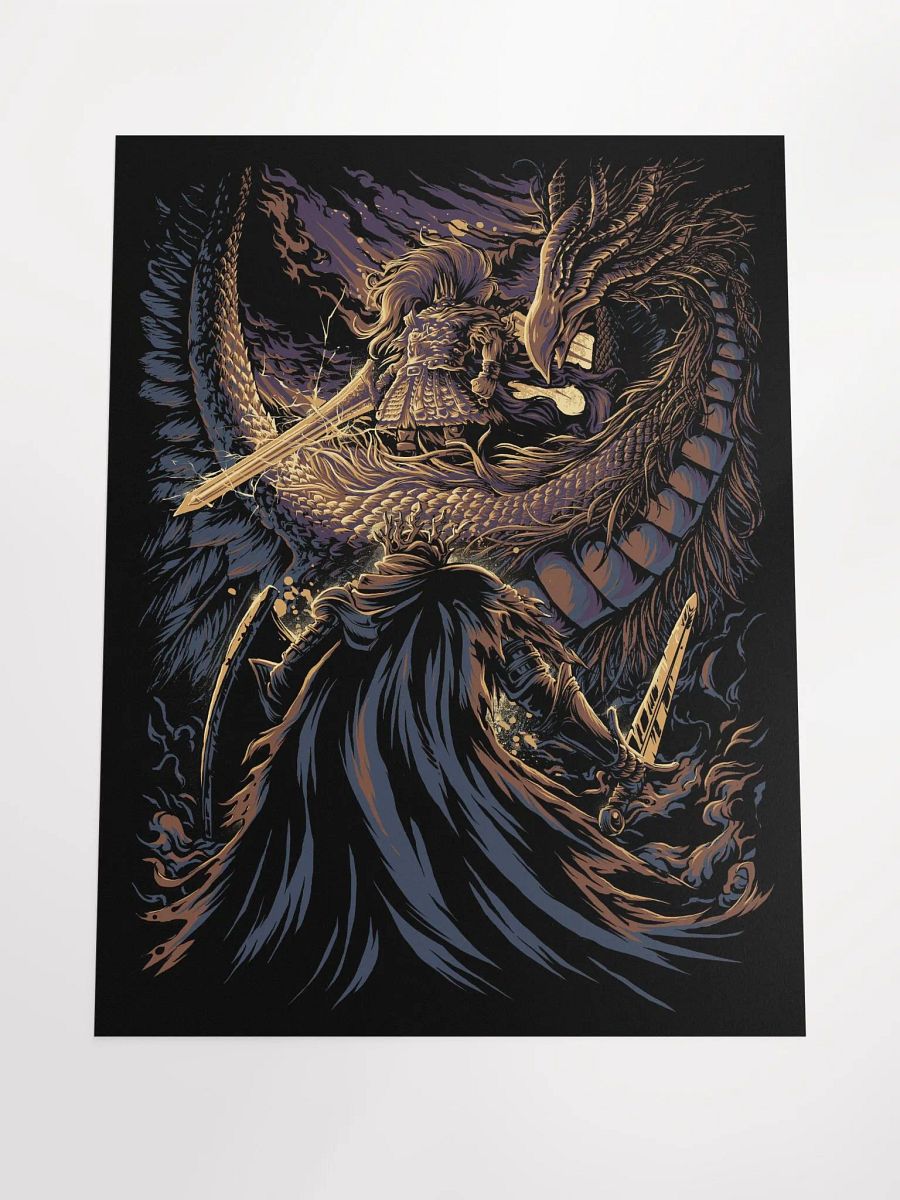 Storm Riders — Wall Art product image (4)