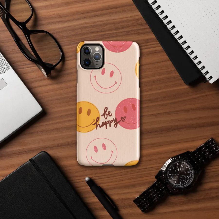 Be Happy Iphone Case product image (56)