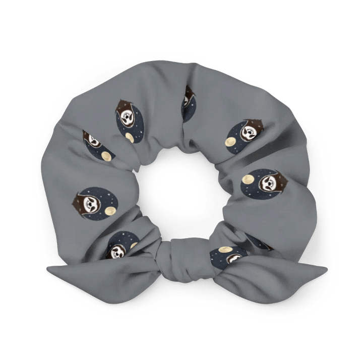 Moonlit Owl All-Over Scrunchie product image (1)