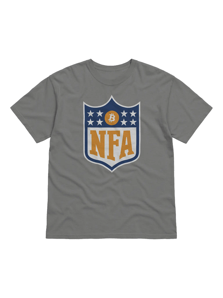 BTC NFA T-Shirt product image (1)