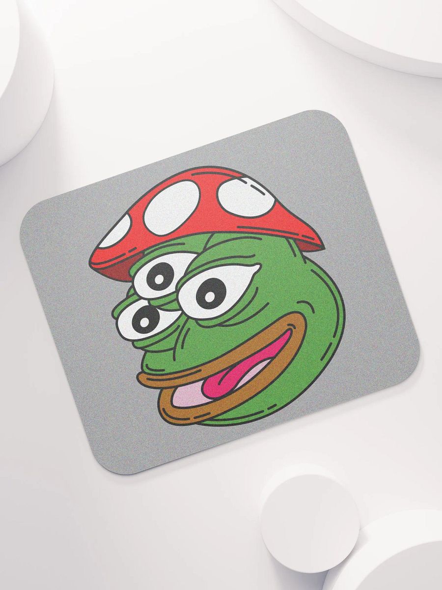 Grey Mouse Pad product image (7)