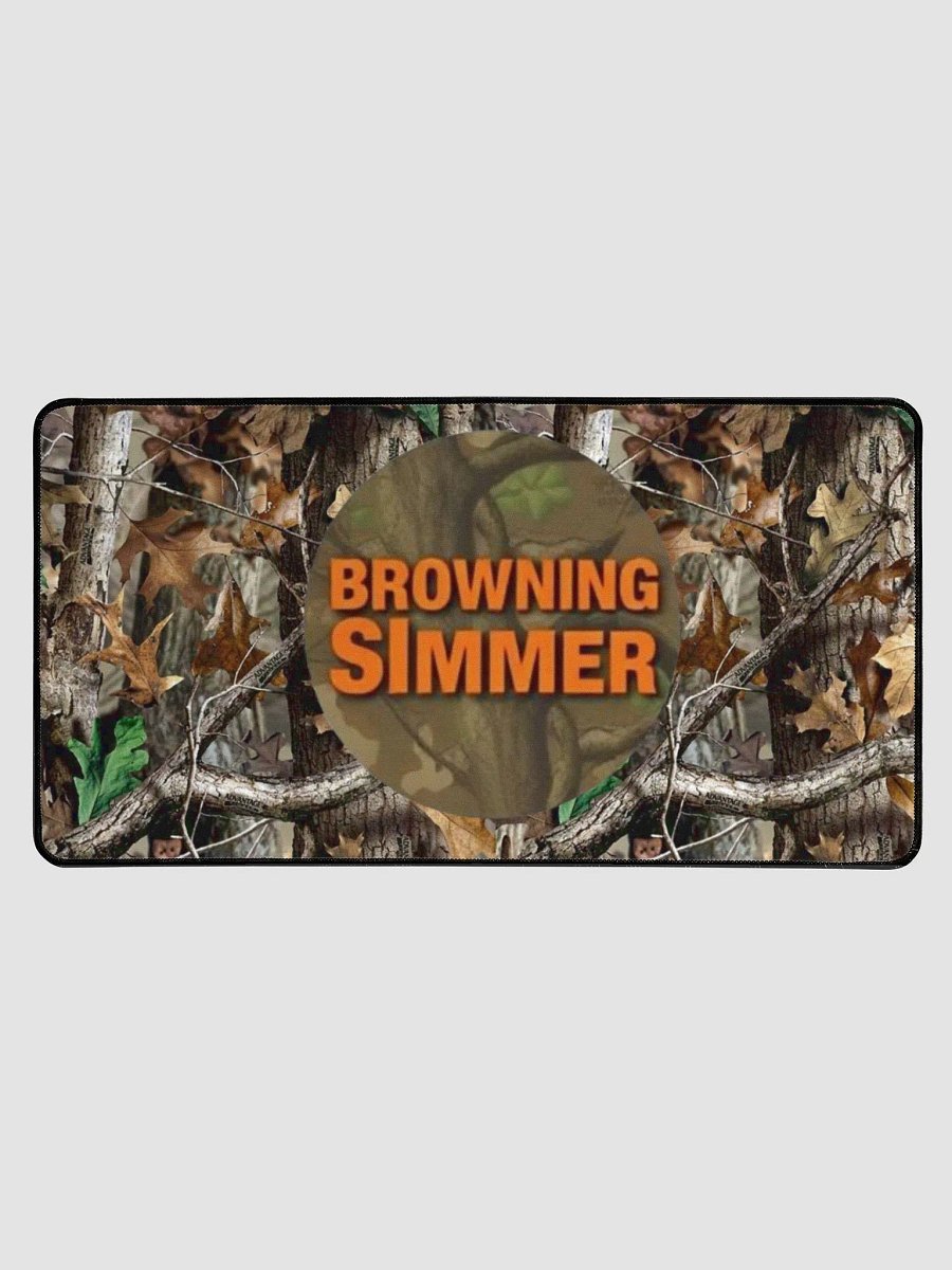 BrowningSimmer Round Logo product image (1)