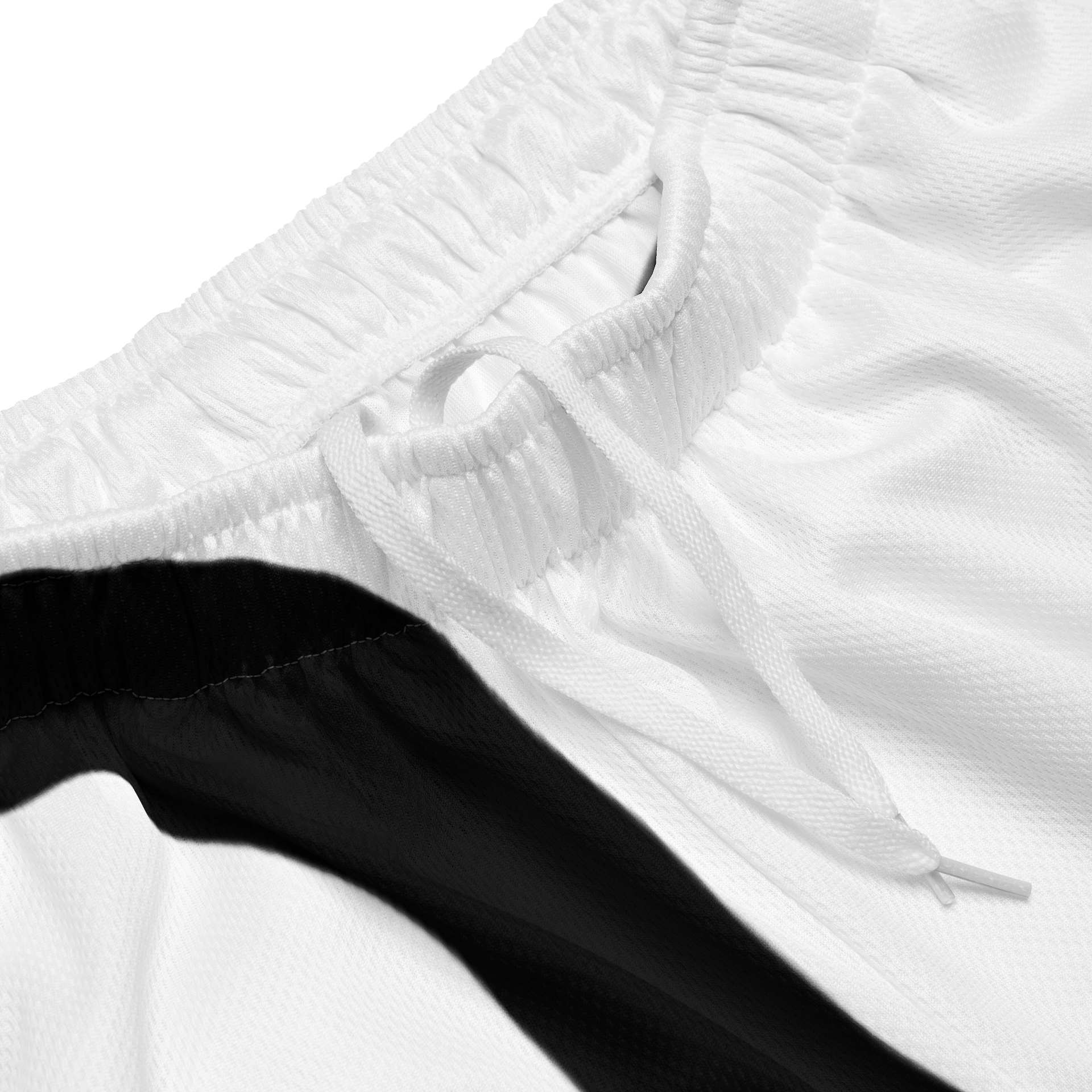 Drunkards ATLEISURE Mesh Shorts with All-Over Print product image (3)