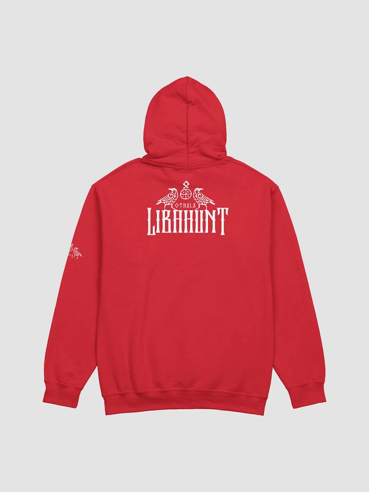 🌕 HOODIE "LIBAHUNT" product image (2)