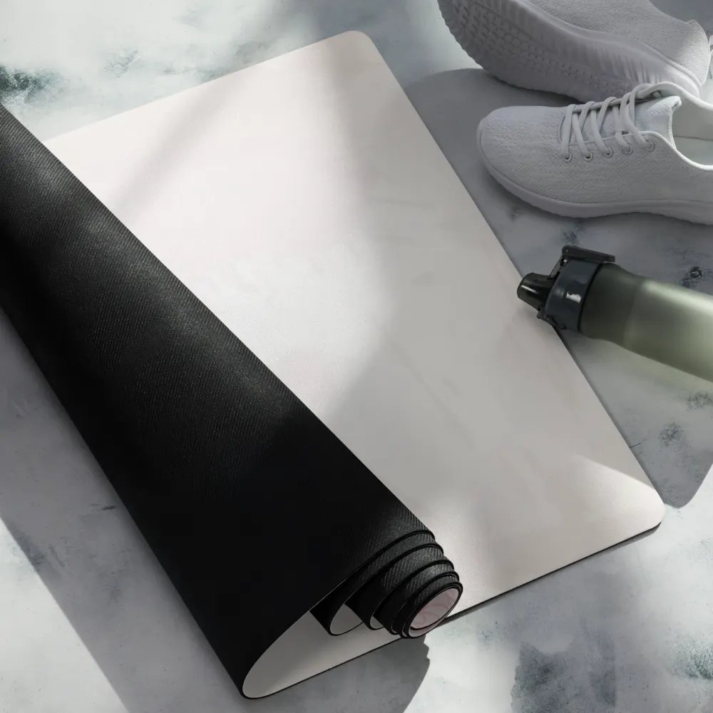 Floral Yoga Mat product image (5)