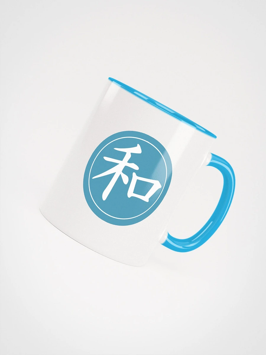 Peace in Japanese Coffee Mug product image (4)