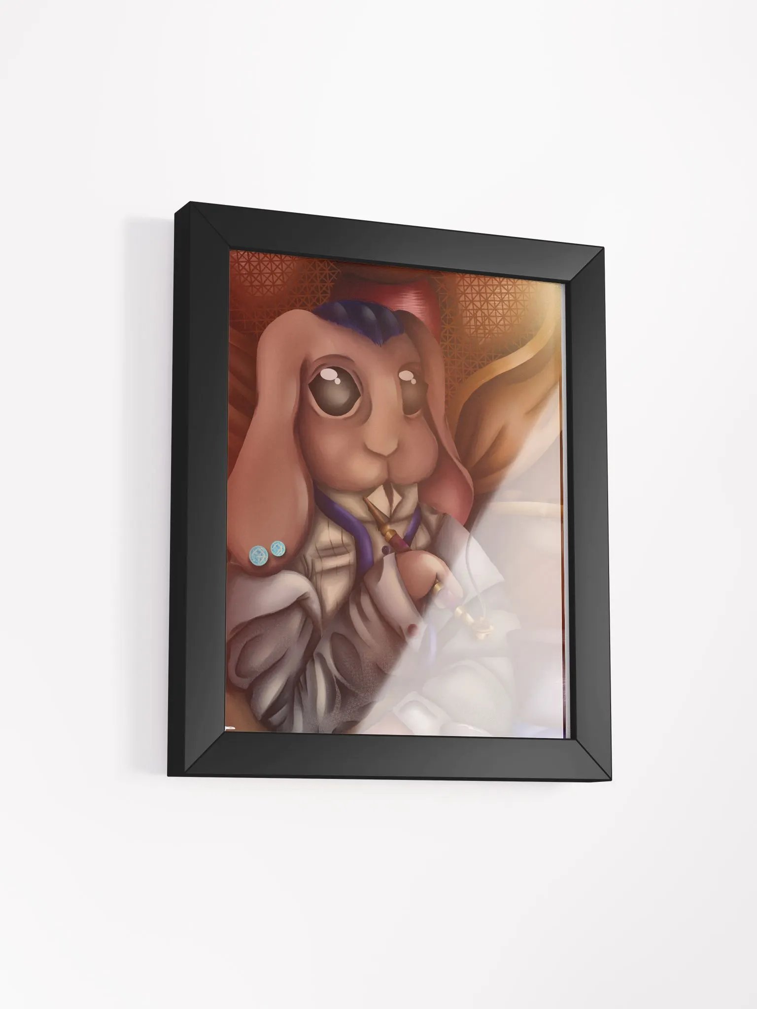 Framed Opium Den Bun product image (2)