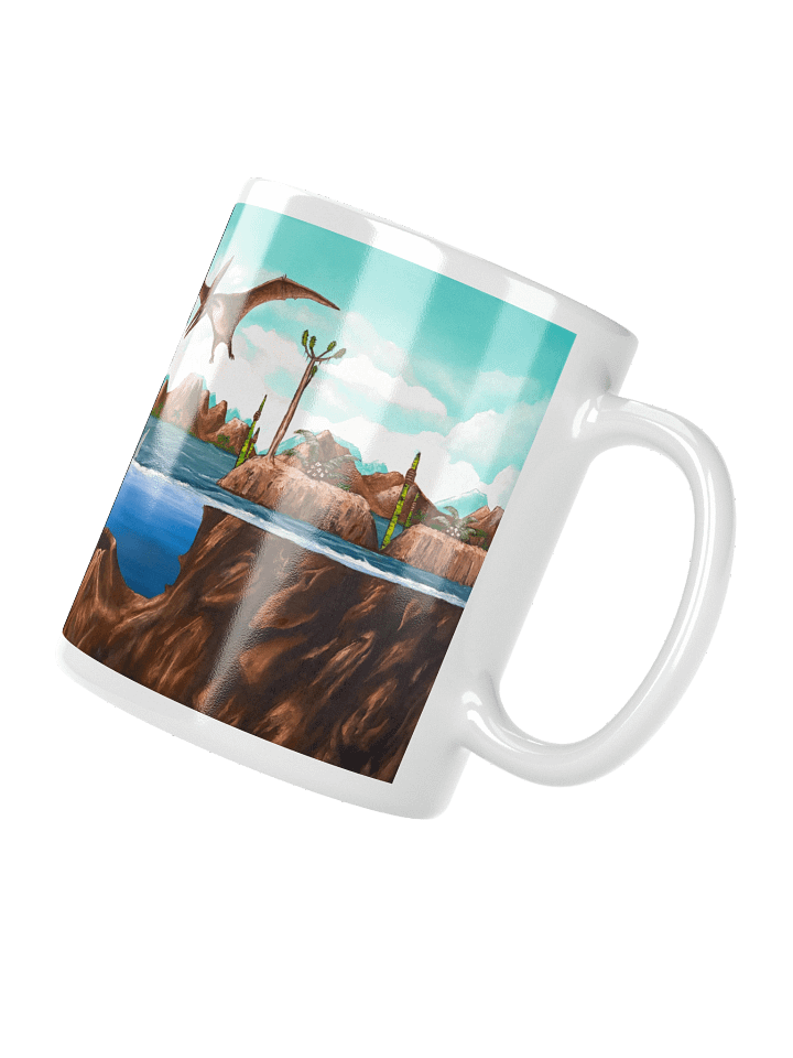 Pteranodon Pond Mug product image (2)