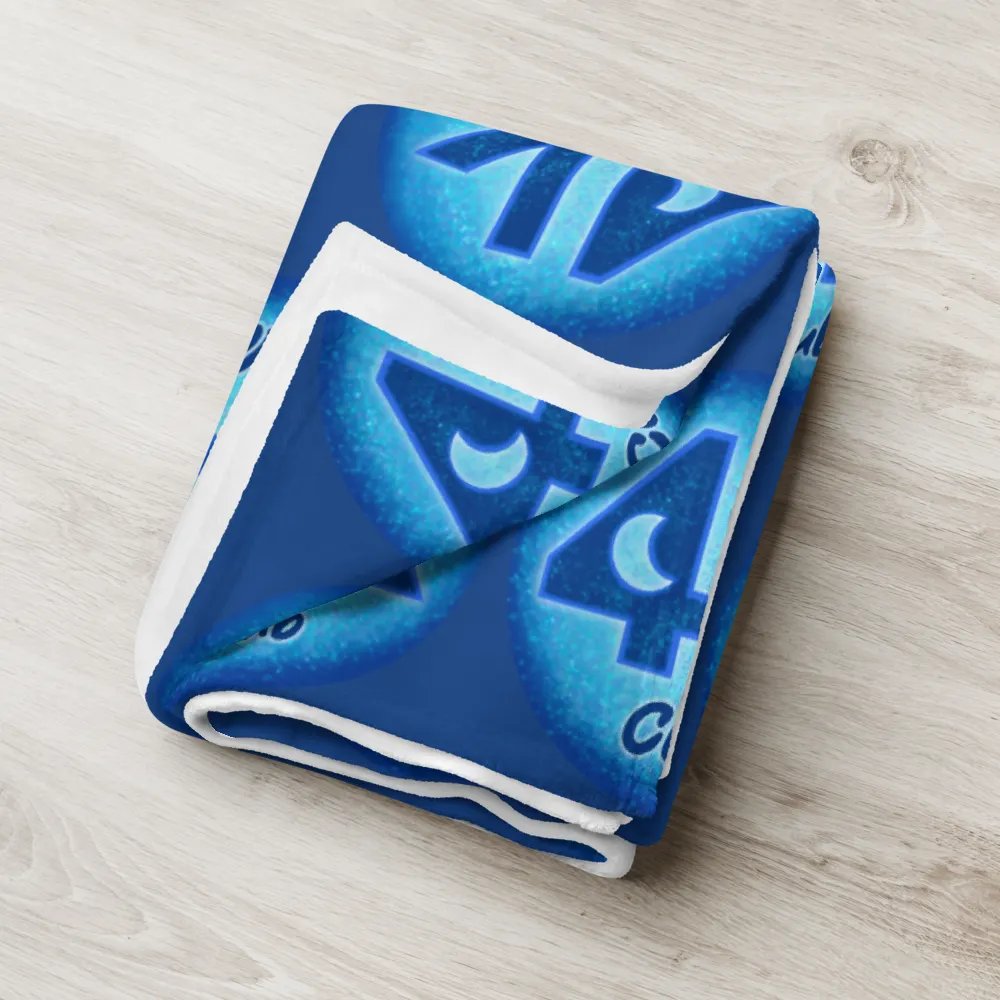 4k Club throw blanket product image (18)