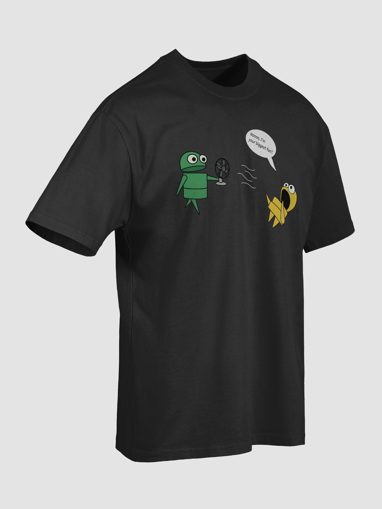 Biggest Fan, Repo Tee product image (7)