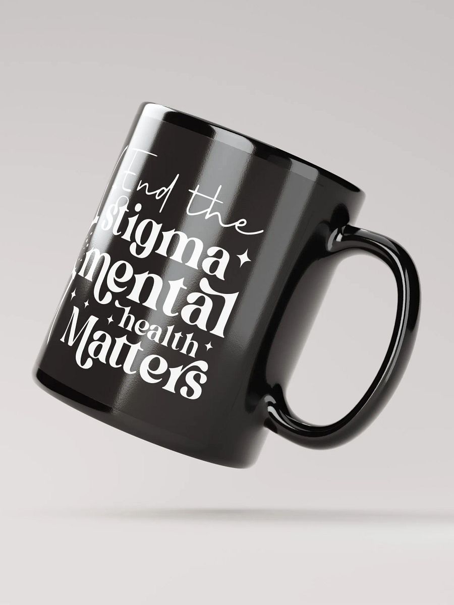 End The Stigma Mug product image (4)