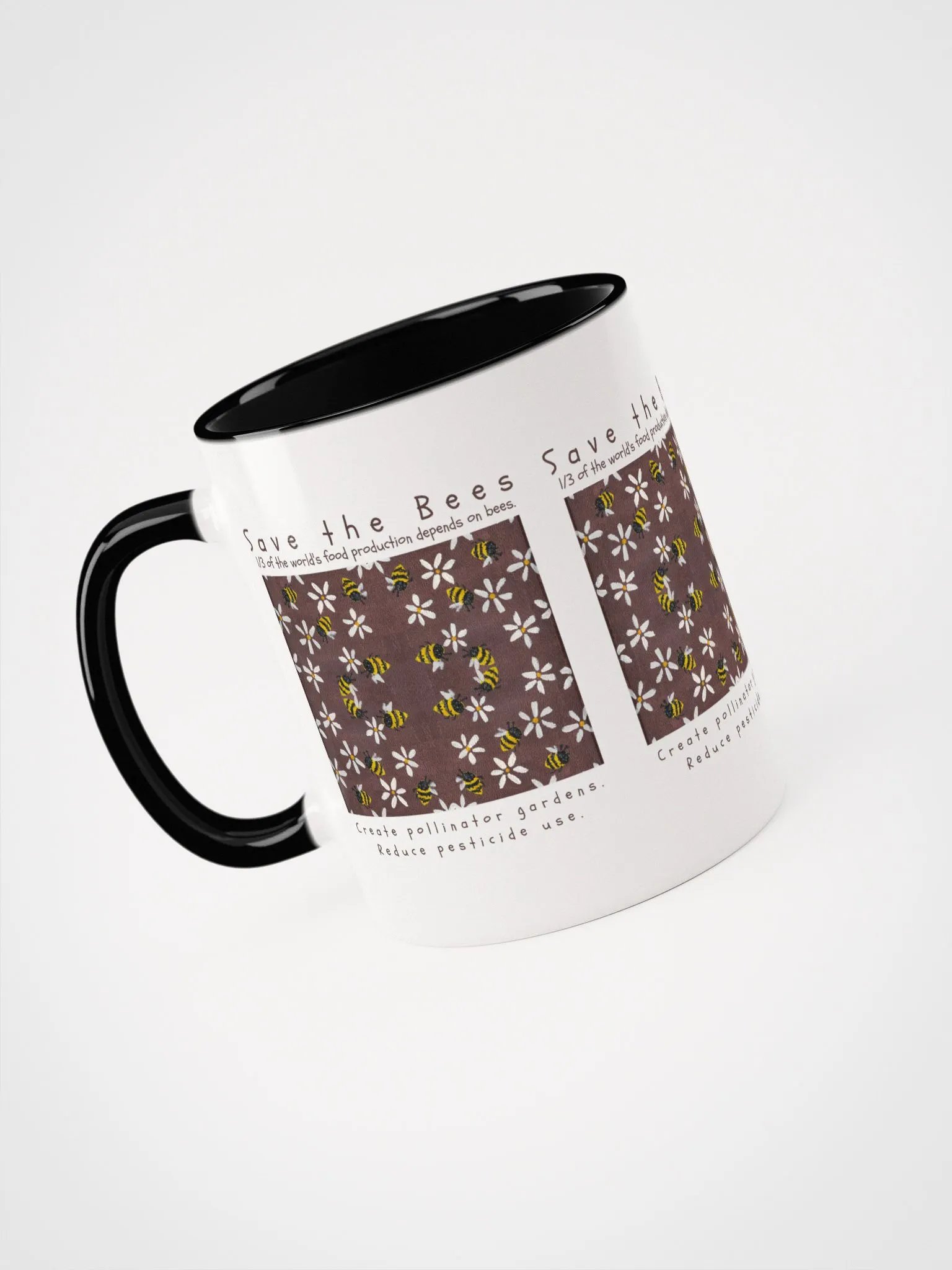 Save The Bees Designer Mug product image (3)