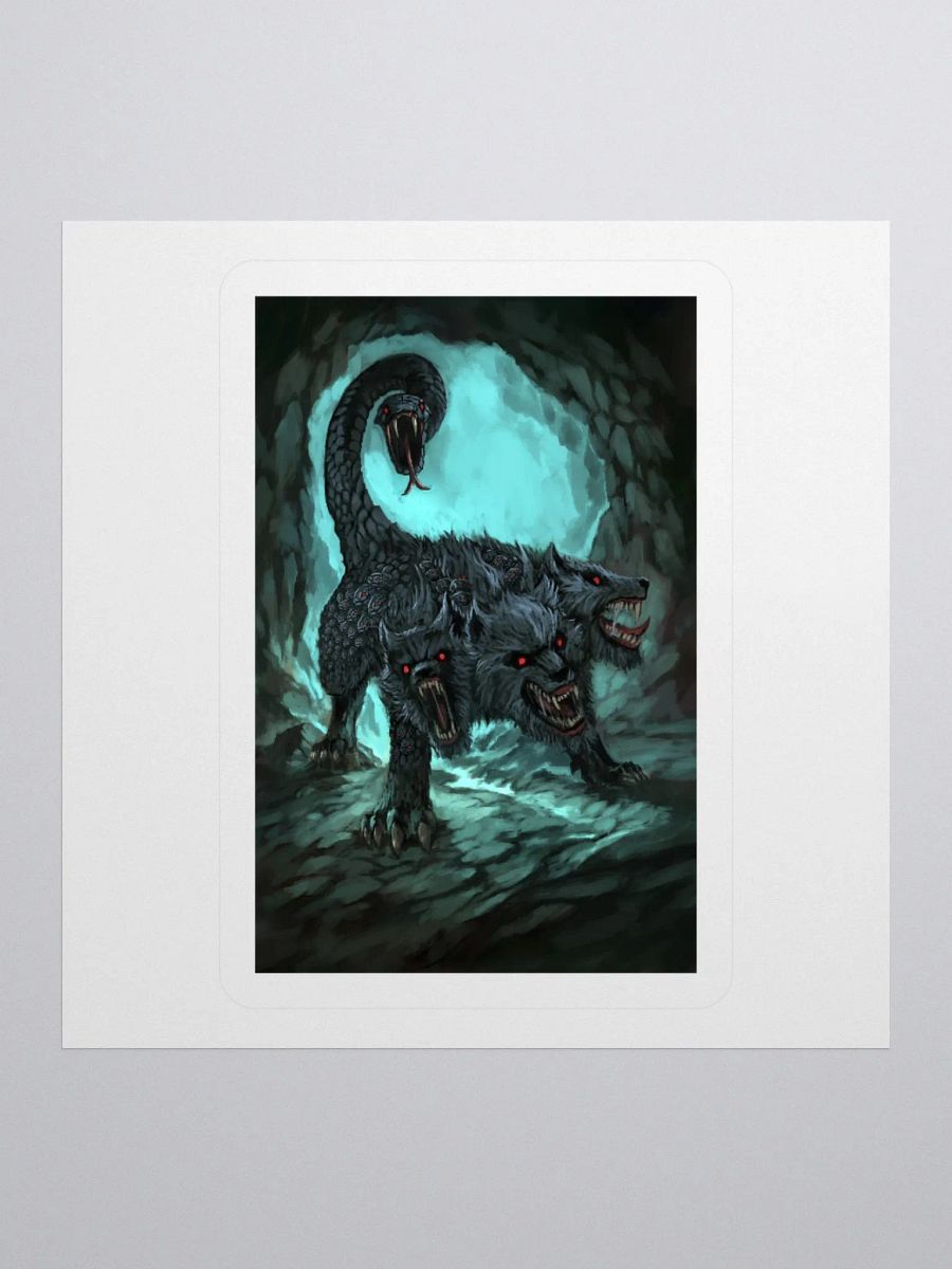 Cerberus, the Underworld Blockade product image (3)