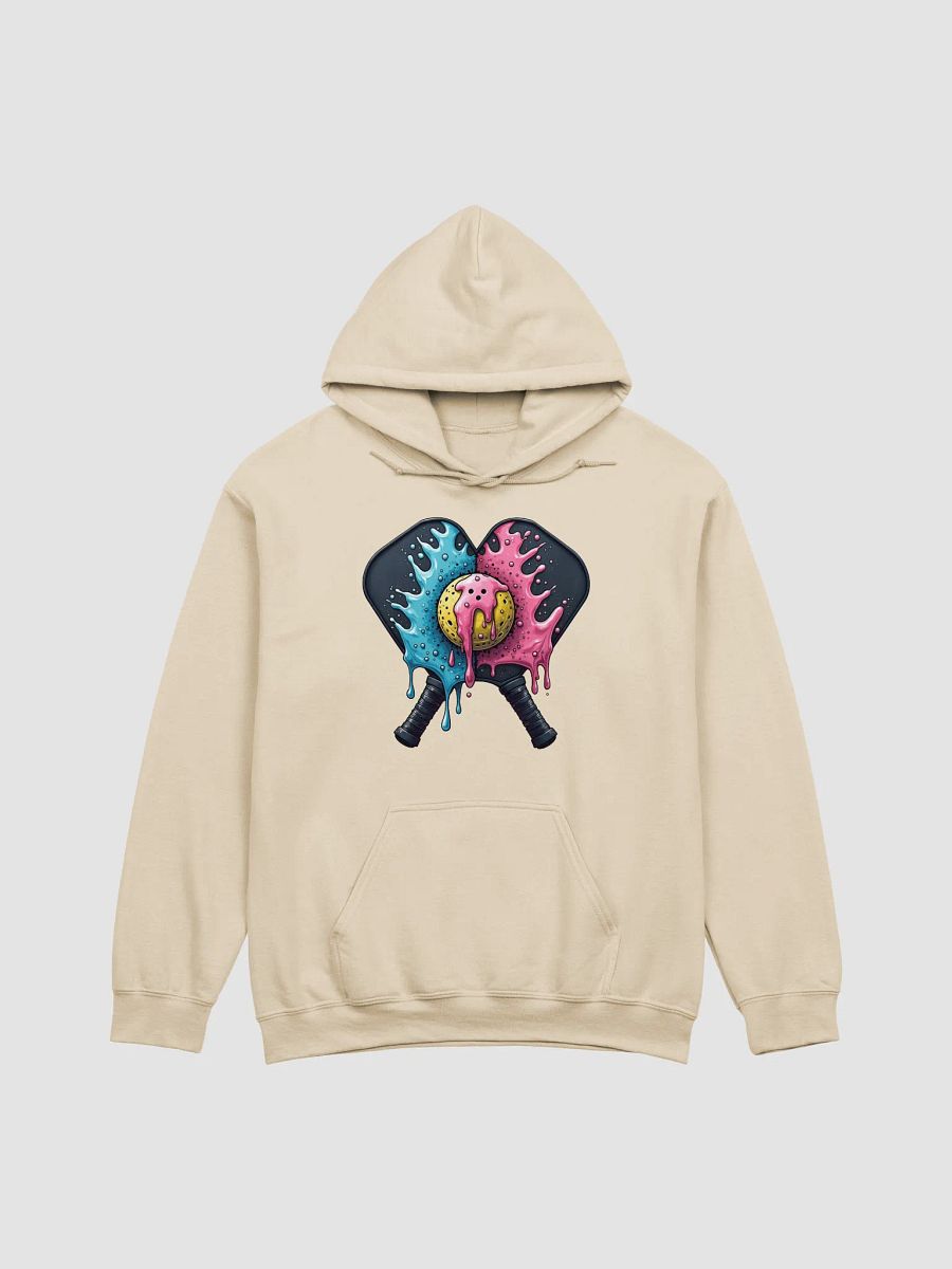 Ice Cream Pickleball Splash Paddles Hoodie product image (19)