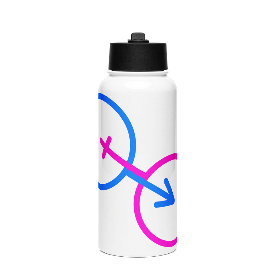 Traditional Gender Union Stainless Steel Water Bottle product image (1)