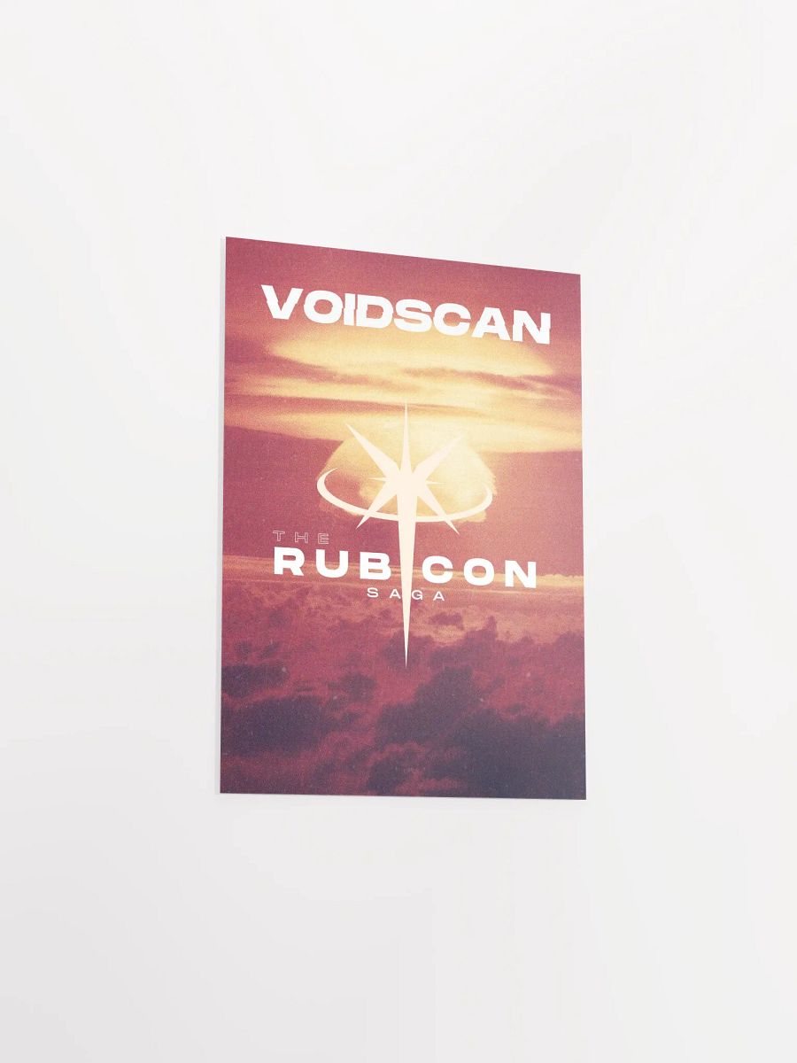 The Rubicon Saga Poster product image (20)