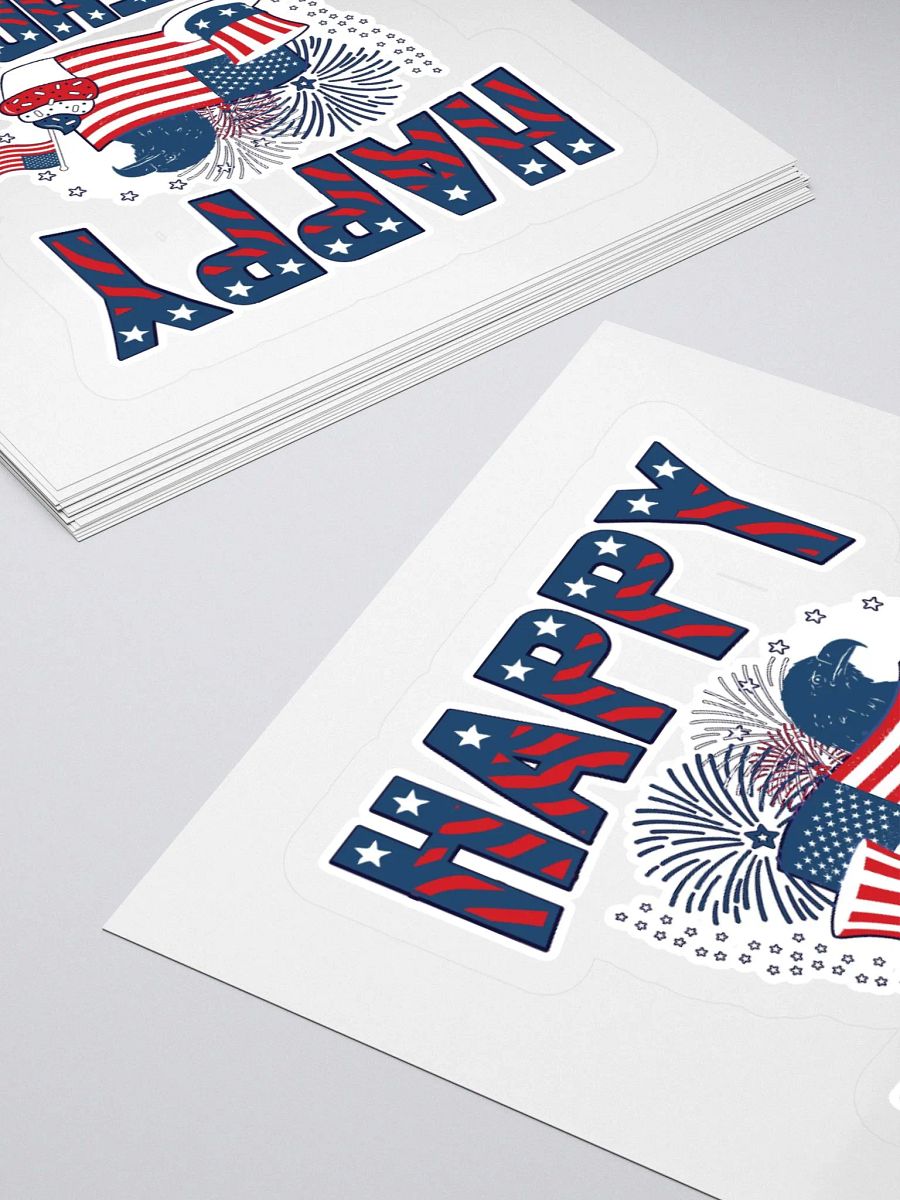 Happy Birthday (USA) Sticker product image (4)