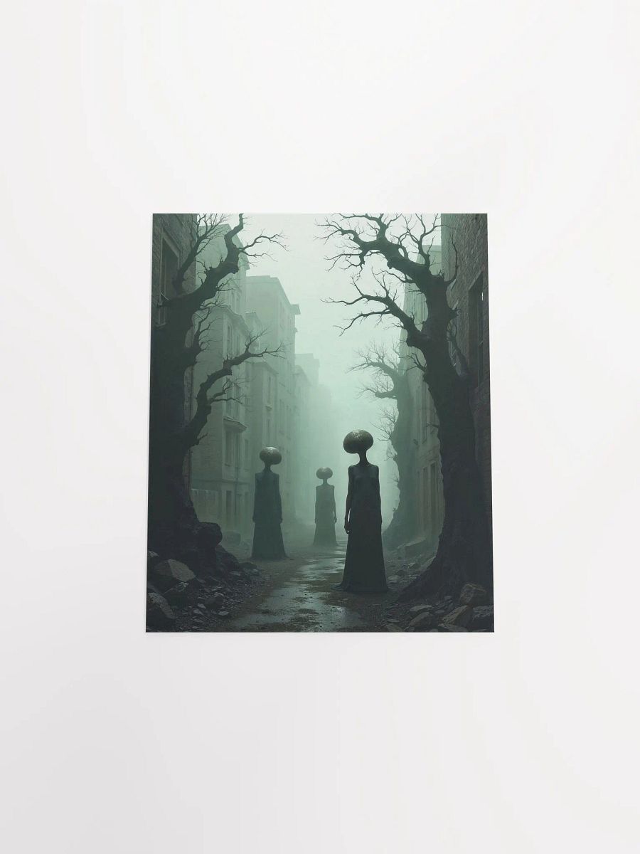 Silently Watching Matte Poster product image (30)