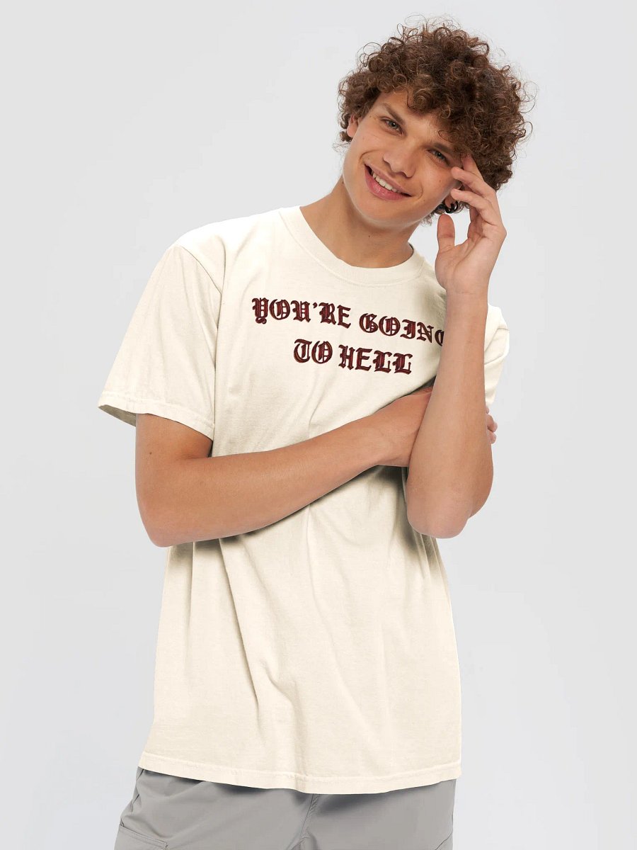 Eleven Nine Jim Lyric tee product image (29)