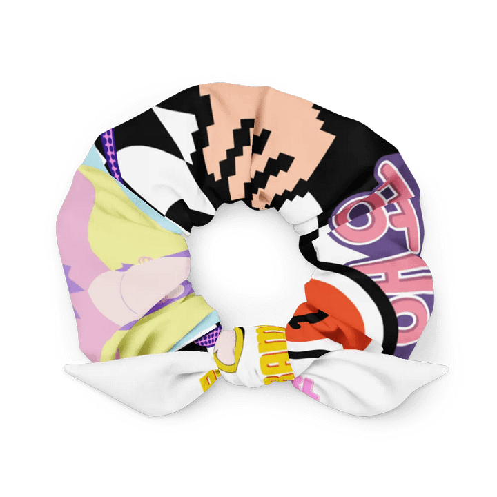 Scrunchie Mi Crush Me Mira product image (2)