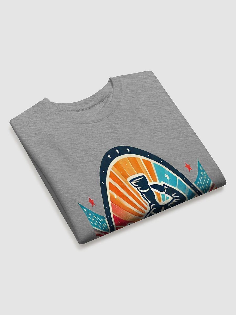 Patriotic Salute Premium Sweatshirt product image (20)