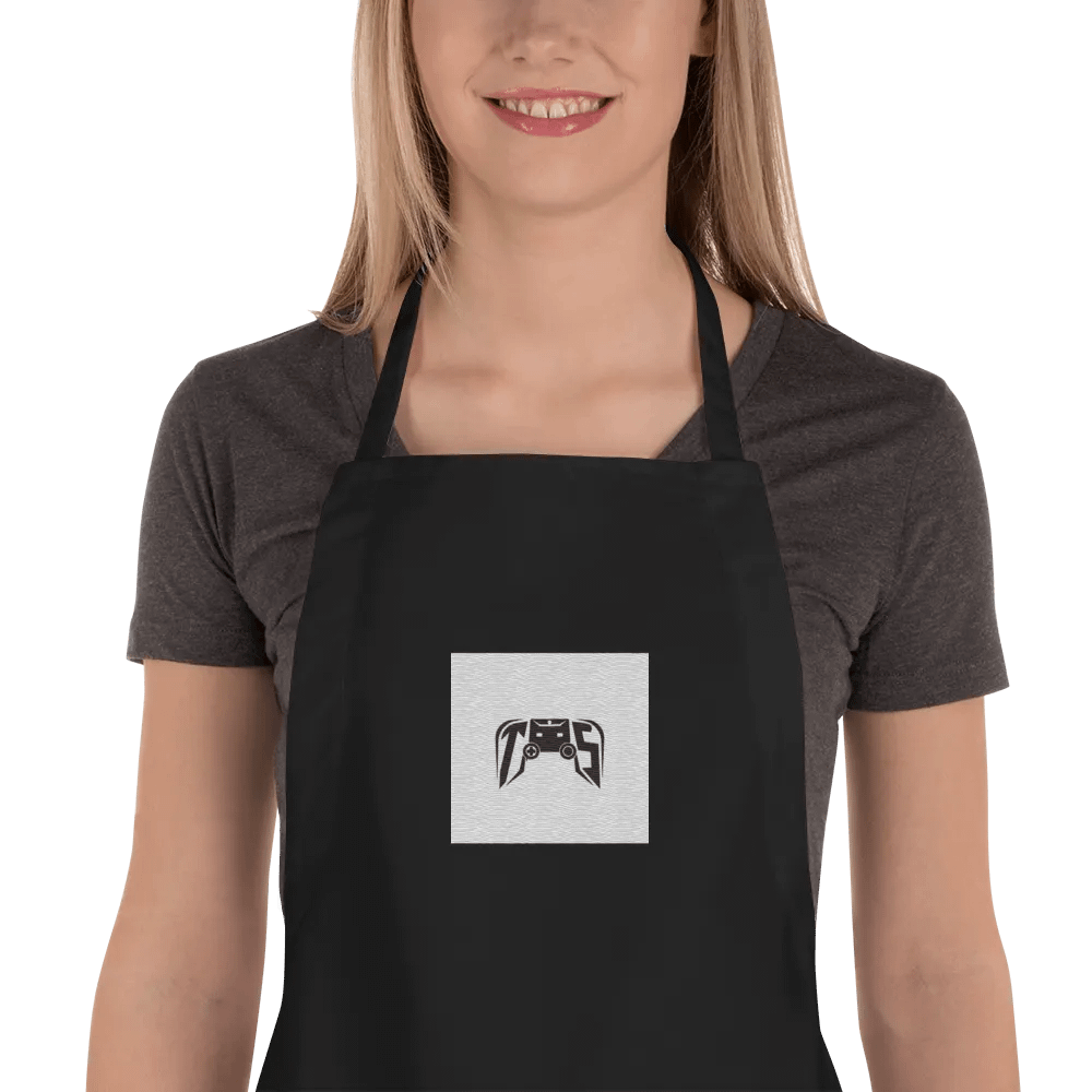 "GameCTRL" Emblem Apron product image (1)