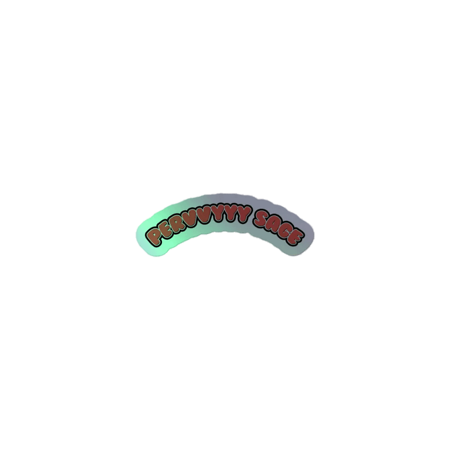 Sage Sticker product image (1)
