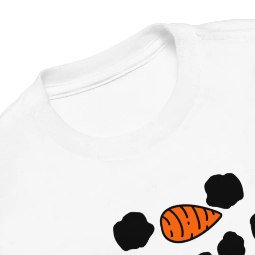 Snowman Toddler T-Shirt product image (4)