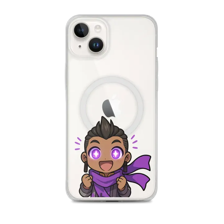 Astral Shield iPhone Case – Octaven Edition product image (1)