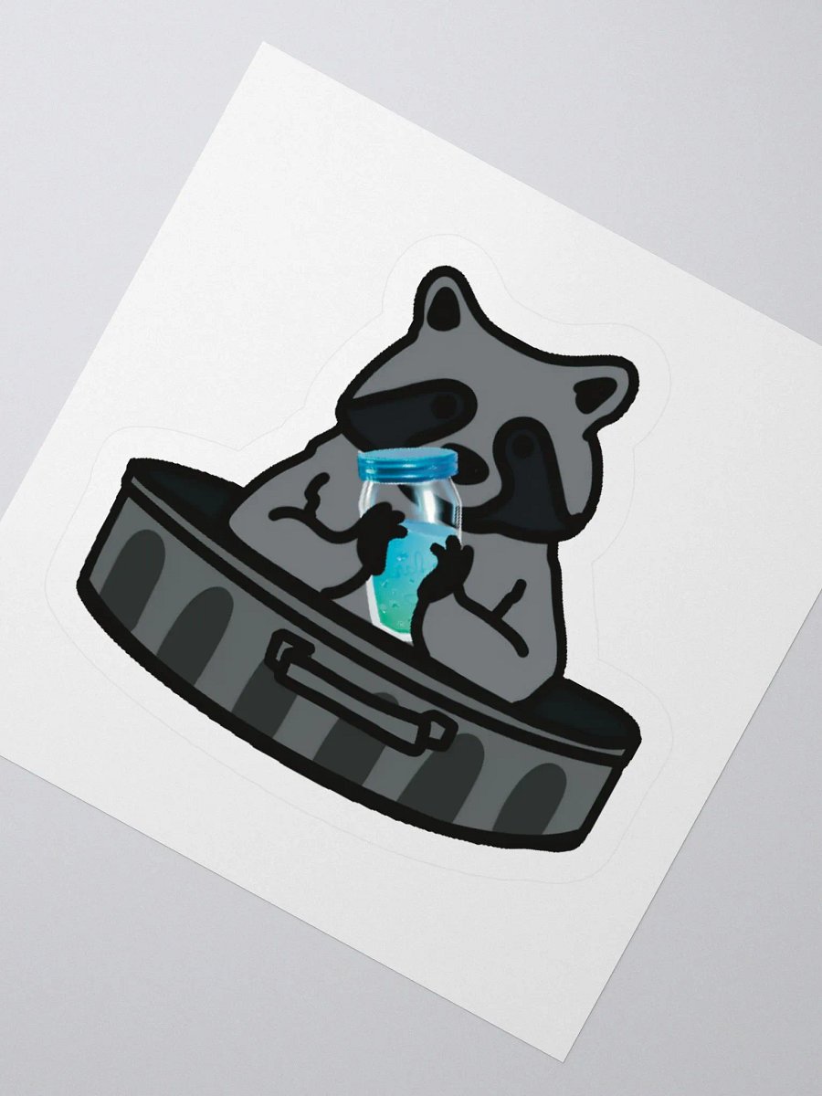Lootin' NOT Shootin' Sticker product image (4)