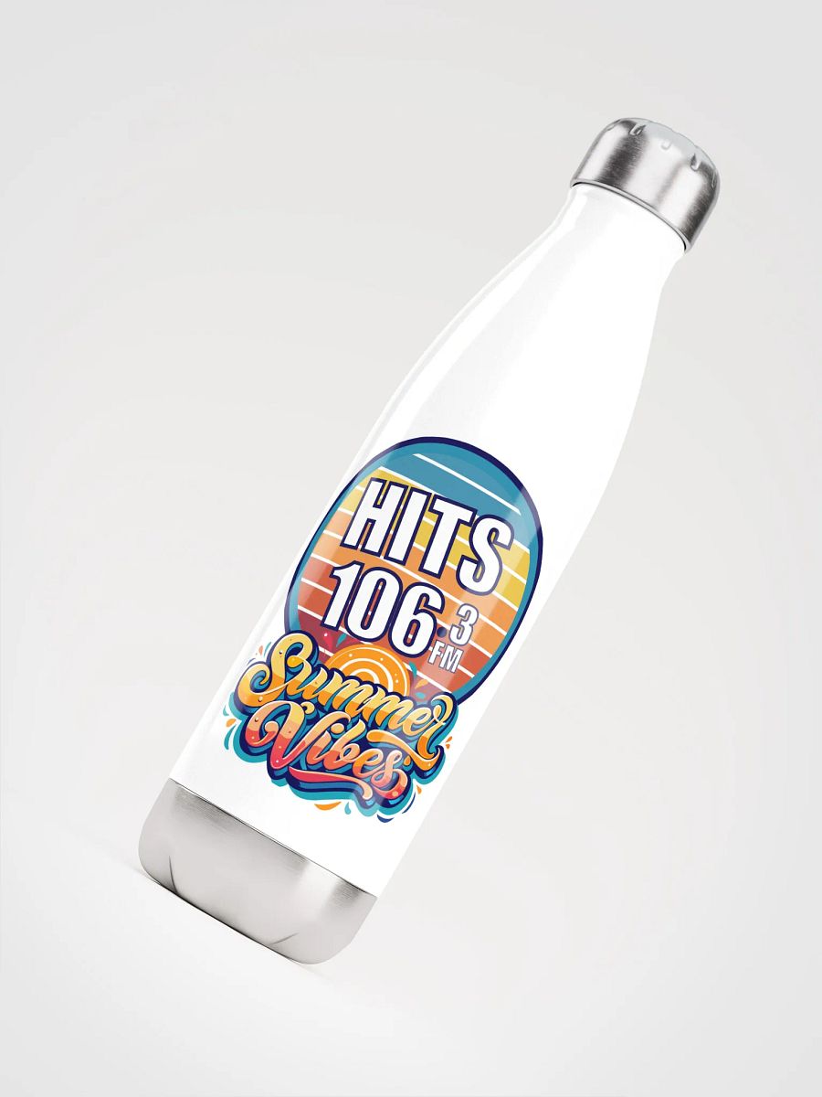 Hits Summer Vibes Water Bottle product image (4)