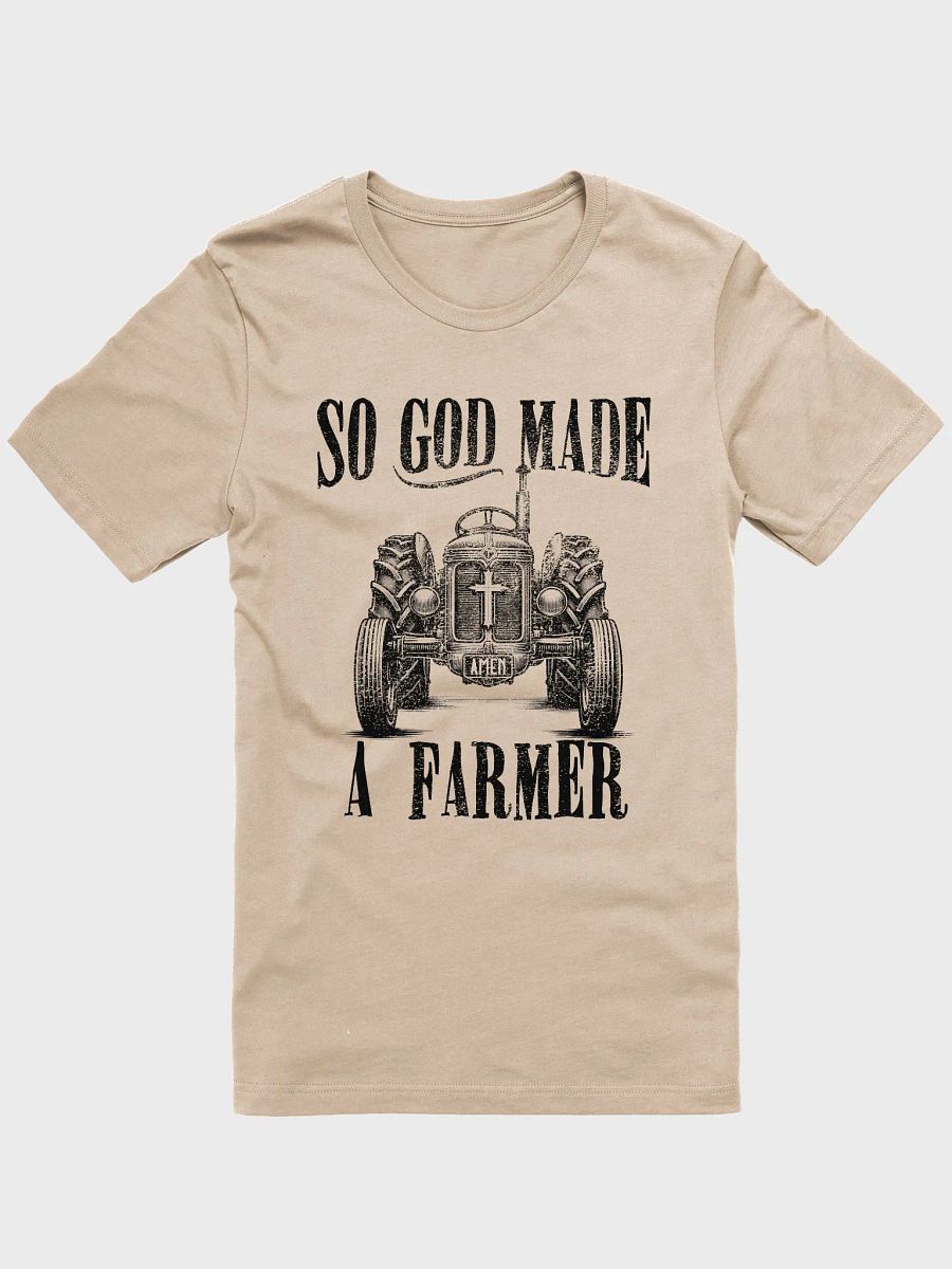 So God Made a Farmer Tee product image (9)