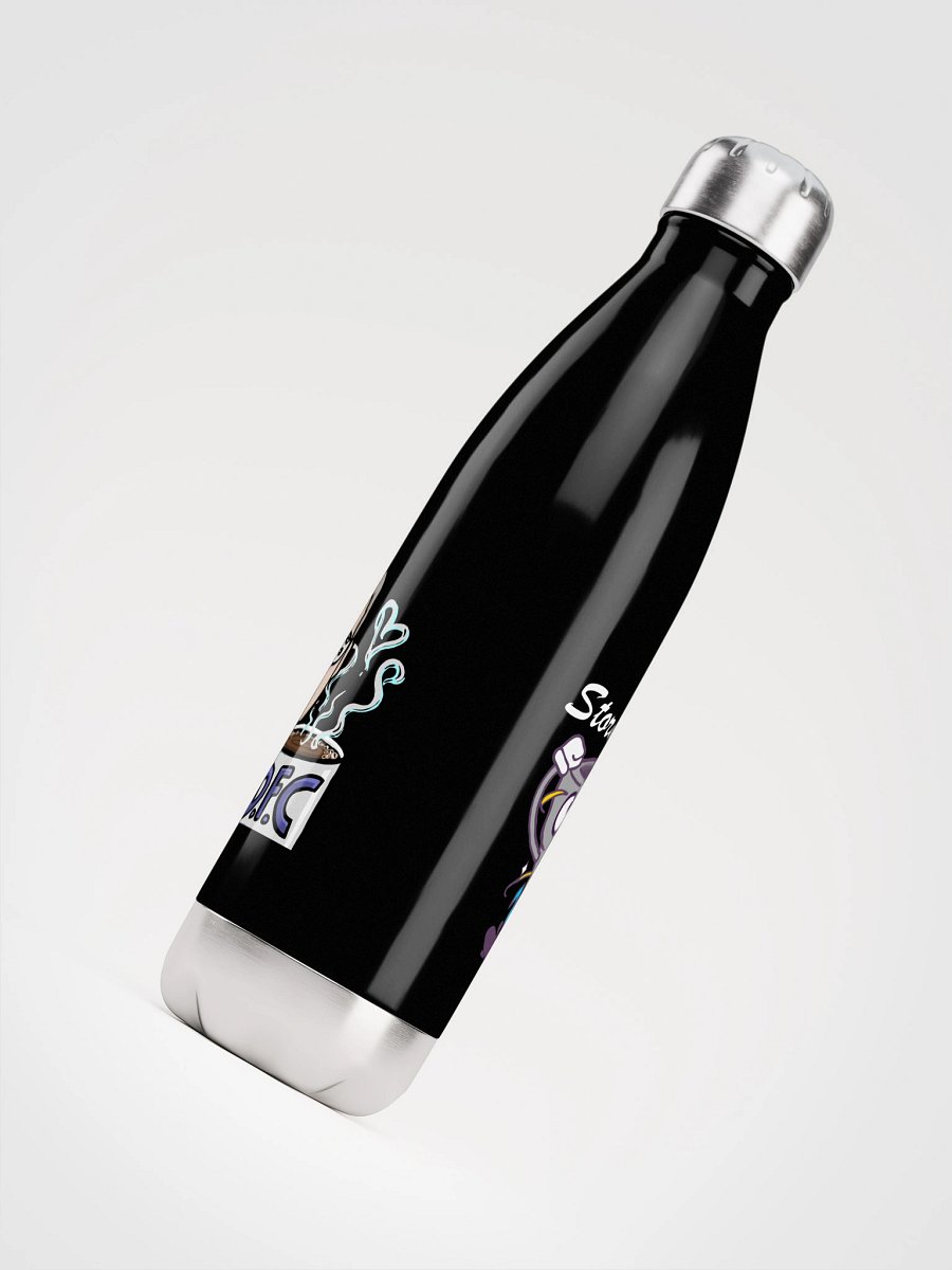 Damn Fine Coffee Bottle (Black) product image (5)