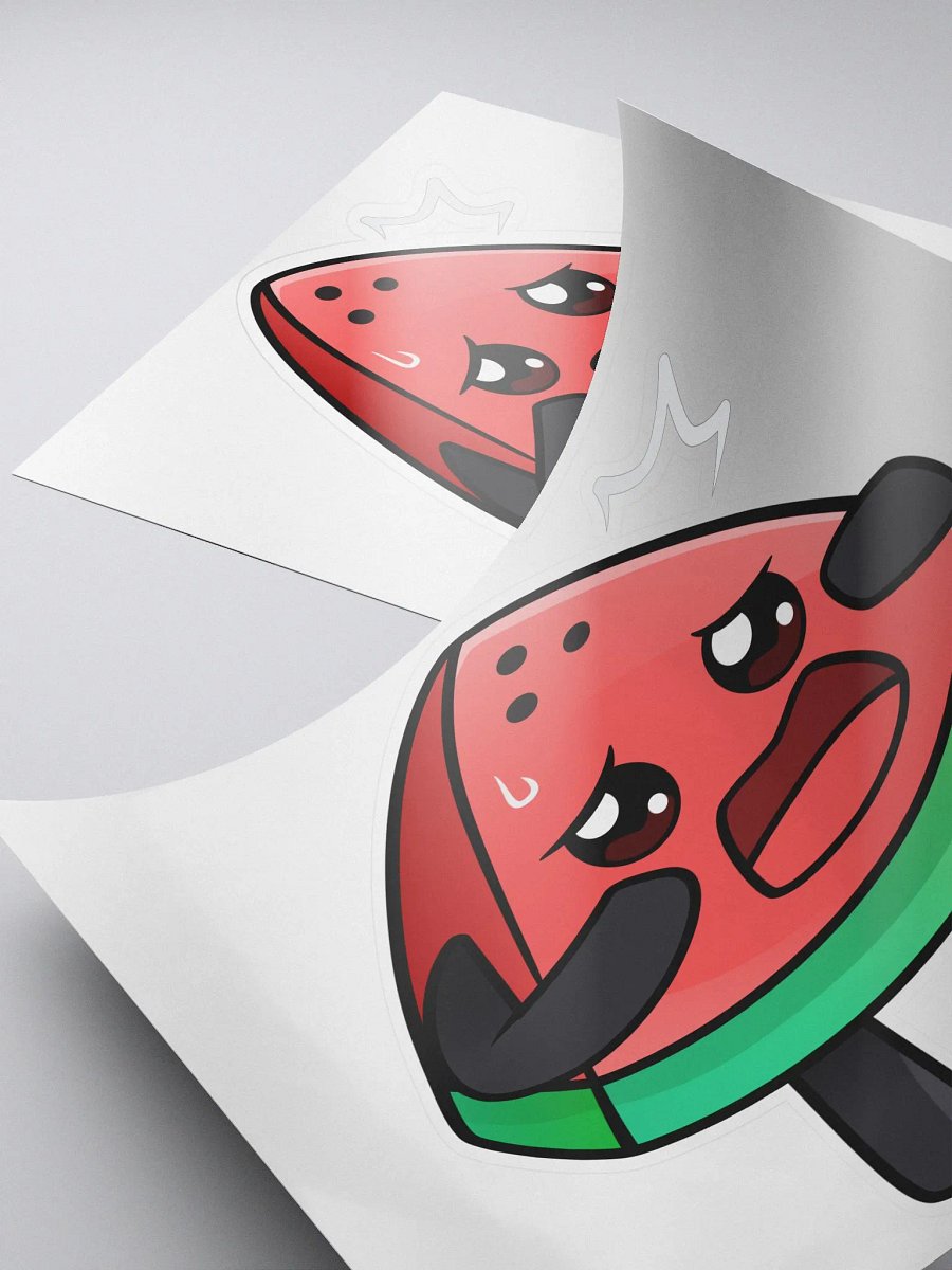Walter Eek Sticker product image (4)