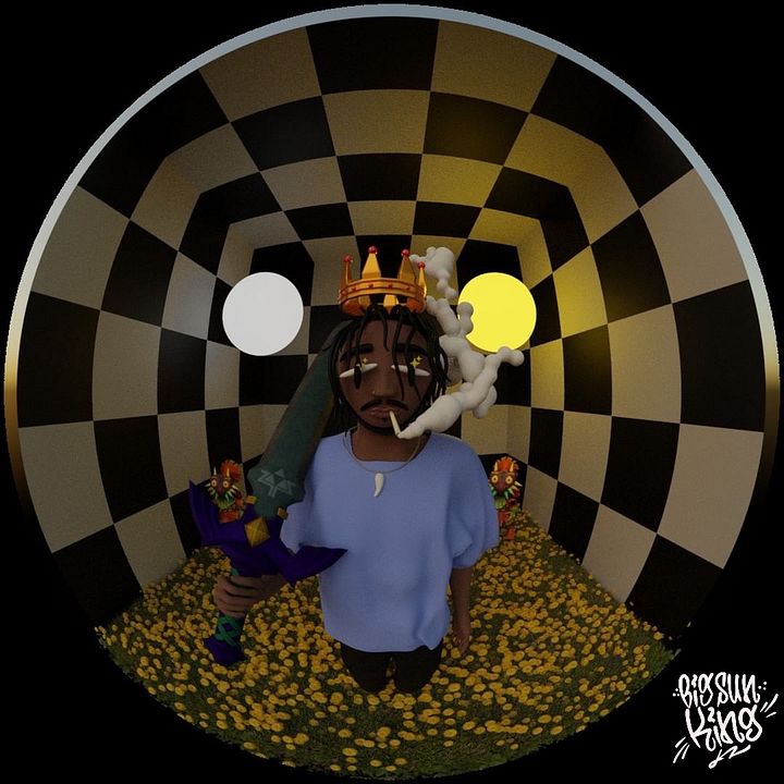 "Big Sun King" - Digital Album product image (1)