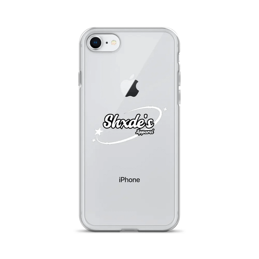 Shxde Apparel iPhone® Case product image (24)