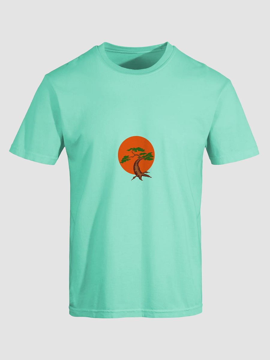 Artistic Tree Silhouette T-Shirt product image (1)