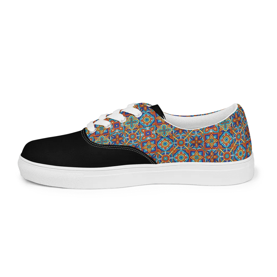 Iznik Canvas Jol Shoes product image (9)
