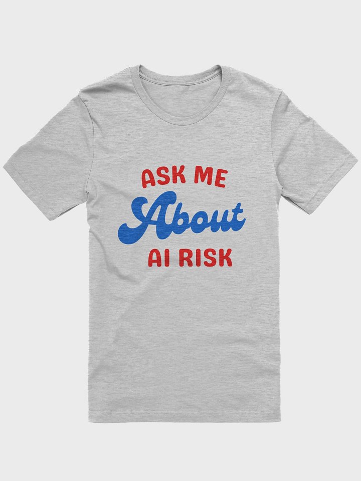 Ask Me Tee - Retro product image (5)