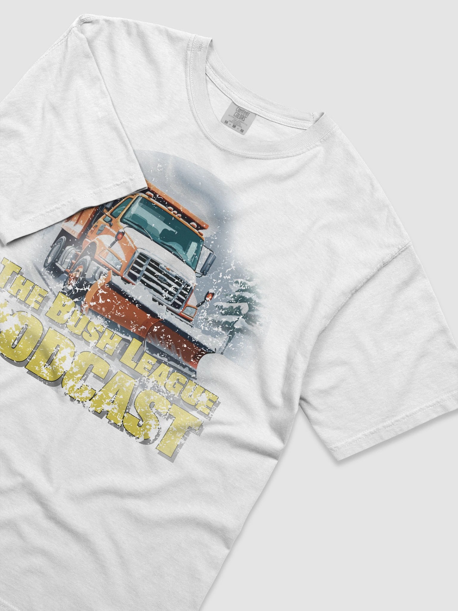 Jeremy vs. The Plow Shirt product image (5)