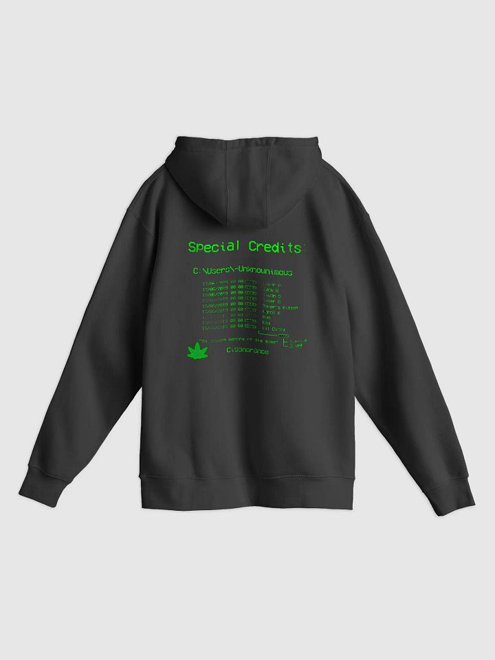 kws - Hoodie - Girls product image (2)