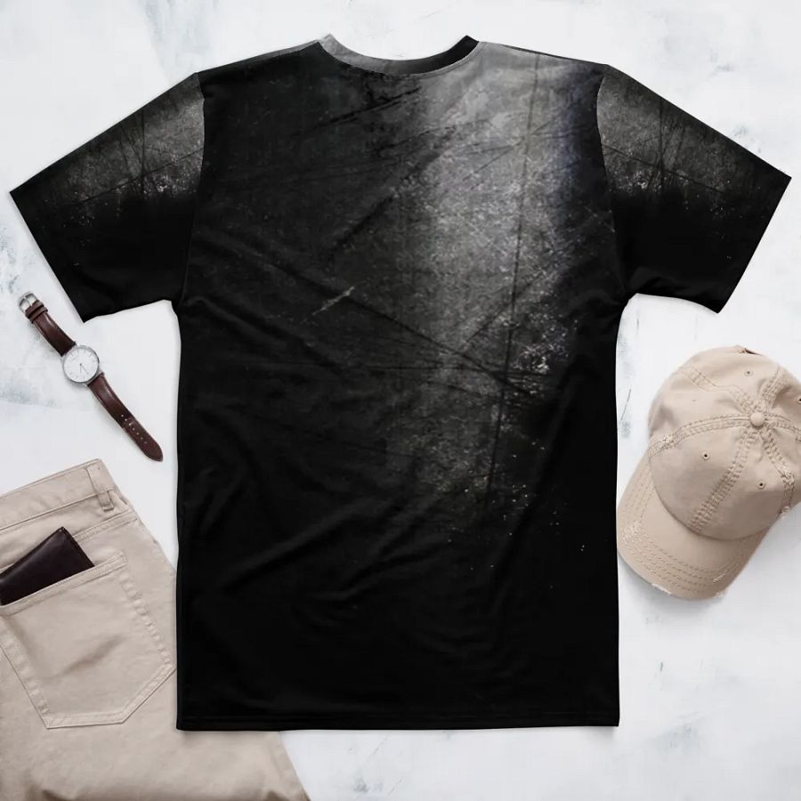 Badge of Steel | Blended T-Shirt | Shadow product image (7)